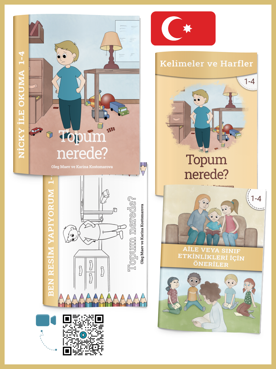 1-4 (tr) - Nicky Akademi