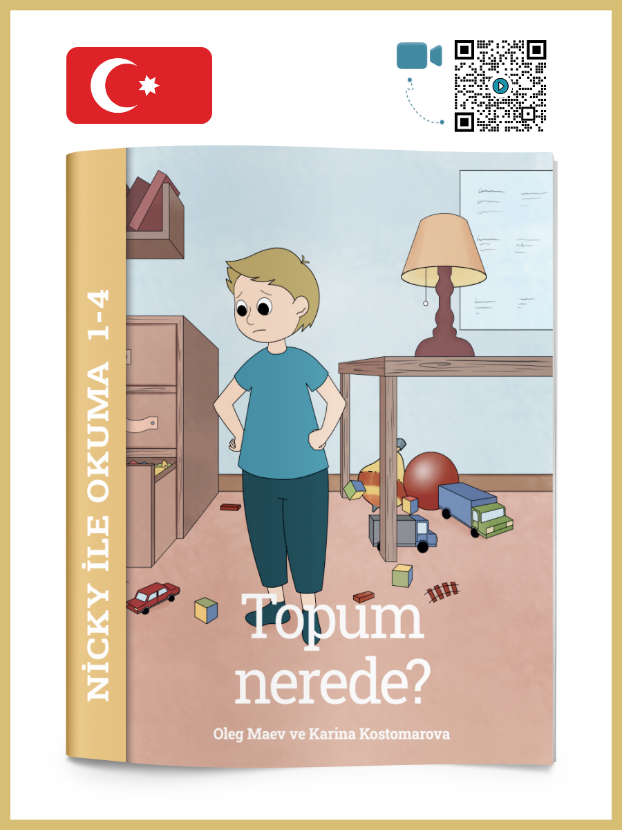 1-4 (tr-1) - Nicky Akademi