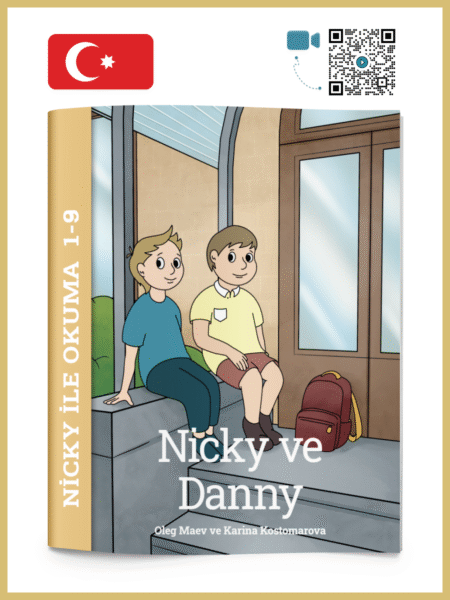 1-9 (tr-1) - Nicky Akademi