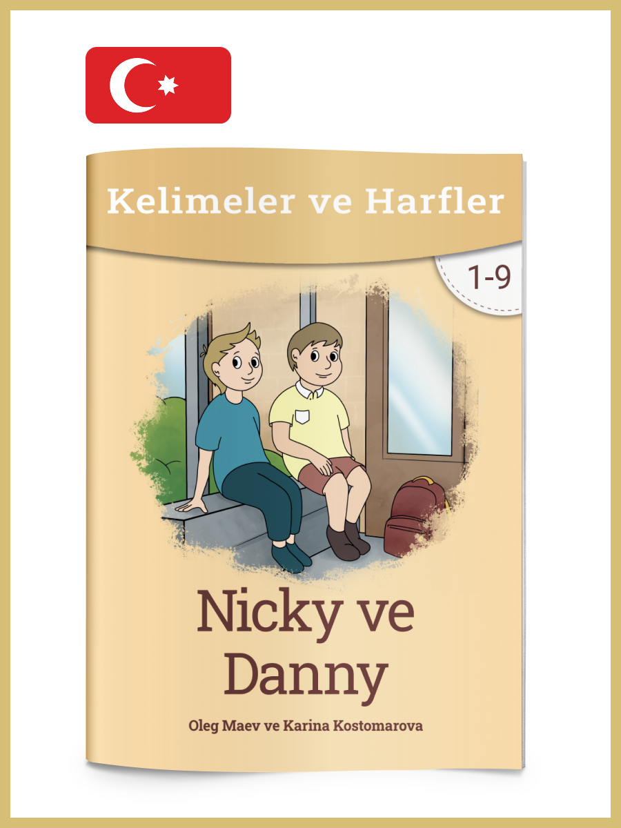 1-9 (tr-3) - Nicky Akademi