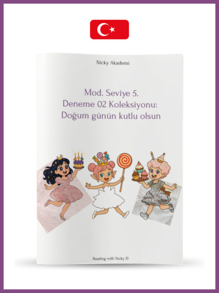 Deneme Oyunu 2 Koleksyonu: Doğum günün kutlu olsun! Deneme Oyunu. 2 Koleksyonu: Doğum günün kutlu olsun!
